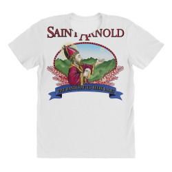 saint arnold All Over Women's T-shirt | Artistshot