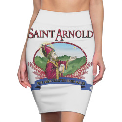 saint arnold Pencil Skirts | Artistshot