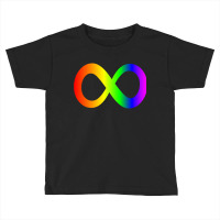 Infinity Toddler T-shirt | Artistshot