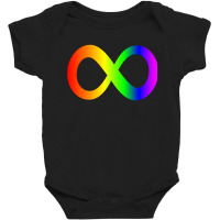 Infinity Baby Bodysuit | Artistshot