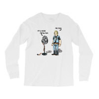 I'm A Huge Metal Fan Long Sleeve Shirts | Artistshot