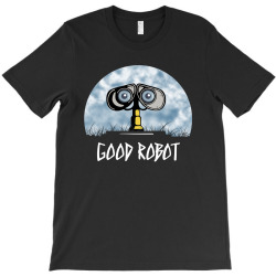 good robot T-Shirt | Artistshot