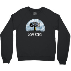 good robot Crewneck Sweatshirt | Artistshot