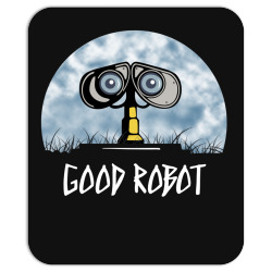 good robot Mousepad | Artistshot