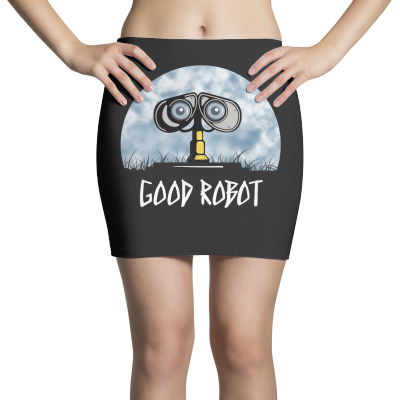 Good Robot Mini Skirts Designed By Yesairish