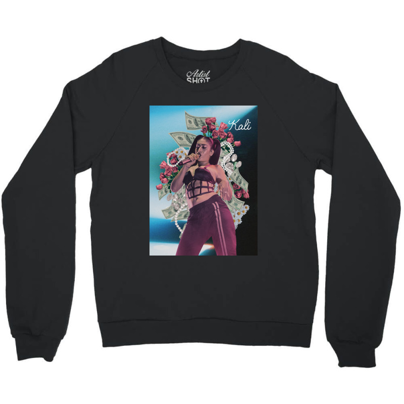 Birthday Kali Grey Uchis Mens Funny Crewneck Sweatshirt by Artist-Maribel | Artistshot