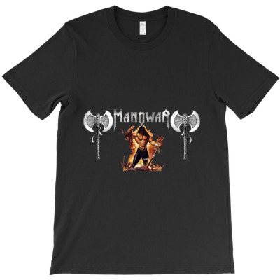 Manowar Final Battle T-shirt Designed By Belinda
