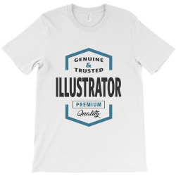 ILLUSTRATOR T-Shirt | Artistshot