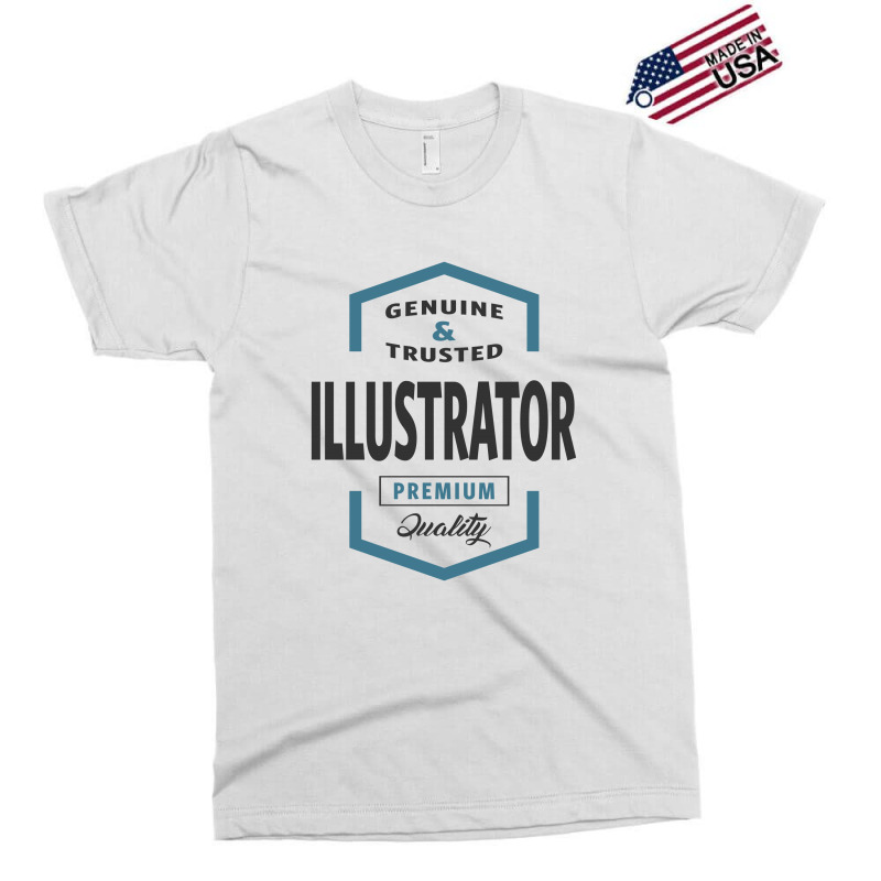Illustrator Exclusive T-shirt | Artistshot