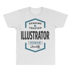 ILLUSTRATOR All Over Men's T-shirt | Artistshot