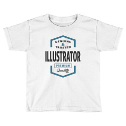 ILLUSTRATOR Toddler T-shirt | Artistshot