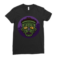 Cartoon Gifts Mr.frankenstein Movie My Favorite People Ladies Fitted T-shirt | Artistshot