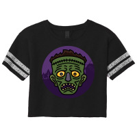 Cartoon Gifts Mr.frankenstein Movie My Favorite People Scorecard Crop Tee | Artistshot