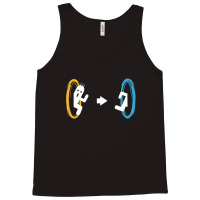 Final Portal Tank Top | Artistshot