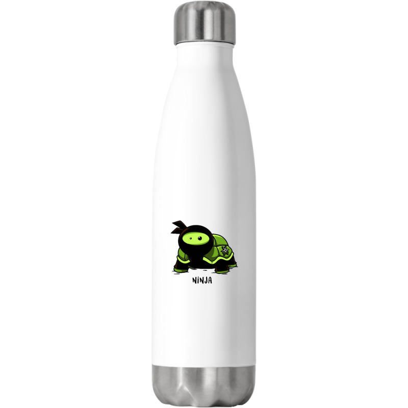 Personalized Ninja Water Bottle