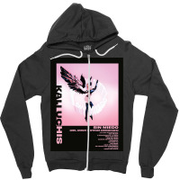 Gifts Idea Kali Cute Uchis Gift Men Zipper Hoodie | Artistshot