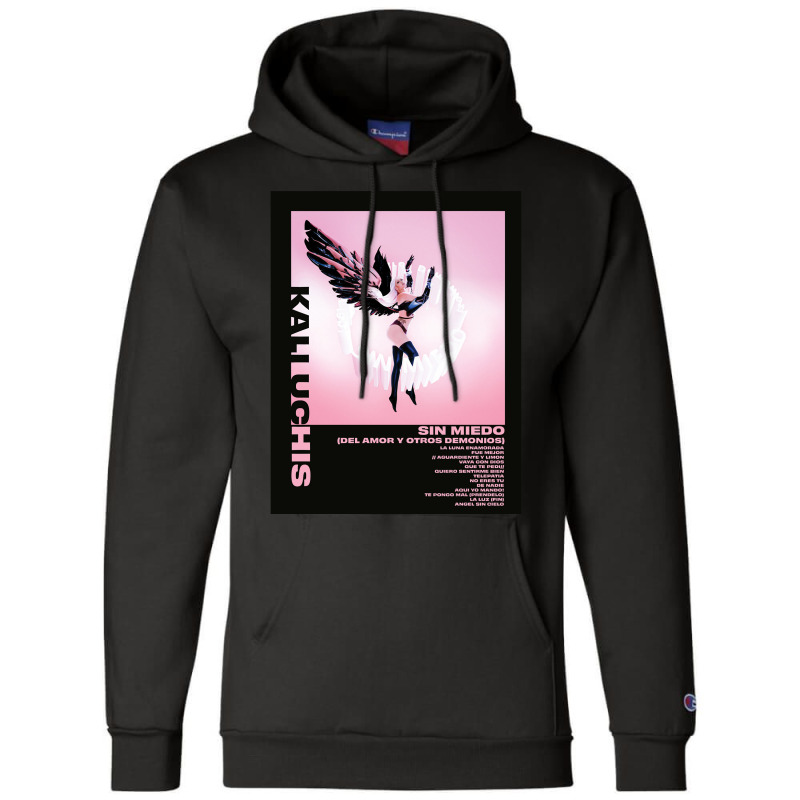 Gifts Idea Kali Cute Uchis Gift Men Champion Hoodie by Artist-Maribel | Artistshot