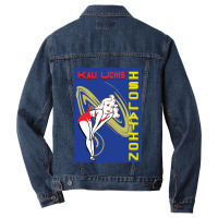 Lover Gift Kali Lover Uchis Mens Funny Men Denim Jacket | Artistshot