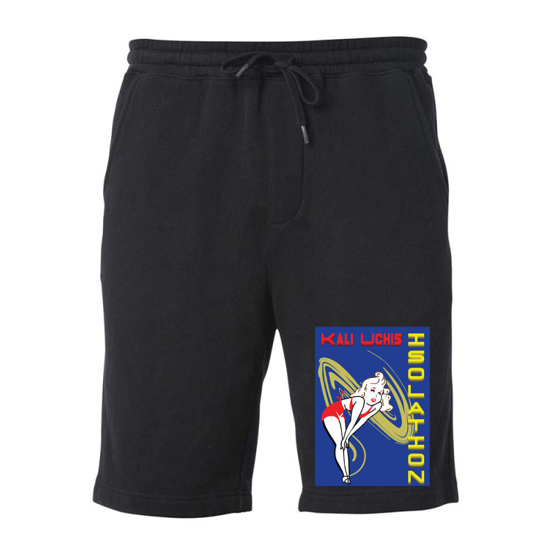 Lover Gift Kali Lover Uchis Mens Funny Fleece Short by Artist-Maribel | Artistshot