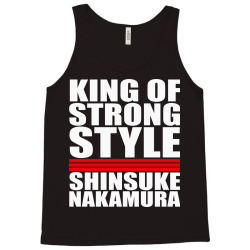 Custom King Of Strong Style Shinsuke Nakamura Japan 3 4 Sleeve Shirt By Andini Artistshot