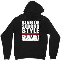 Custom King Of Strong Style Shinsuke Nakamura Japan Crewneck Sweatshirt By Andini Artistshot