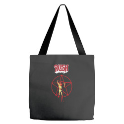 Rush vintage starman Tote Bags | Artistshot