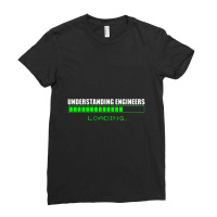 Understanding Engineers1 Ladies Fitted T-shirt | Artistshot