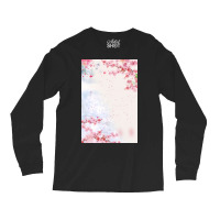 Flower Market Beautiful Fresh And Beautiful Peach Long Sleeve Shirts | Artistshot