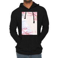 Flower Market Beautiful Fresh And Beautiful Peach Lightweight Hoodie | Artistshot