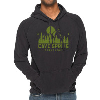 Cave Spring Georgia Mountain Sight T  Shirt Cave Spring Georgia Mounta Vintage Hoodie | Artistshot