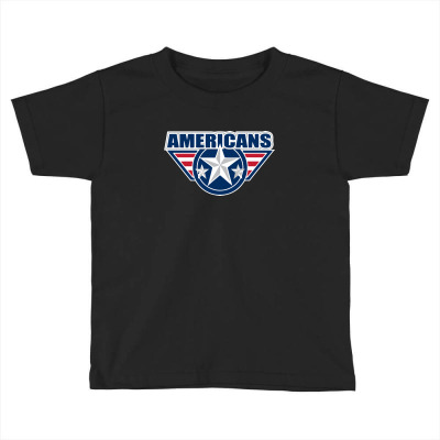 Ice Hockey Team Toddler T-shirt Designed By Abdee