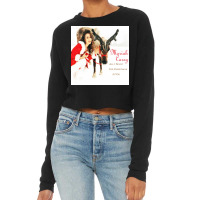 All I Want For Christmas Is You Cropped Sweater | Artistshot