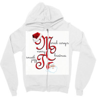 All I Want For Christmas Is You Zipper Hoodie | Artistshot