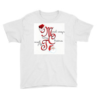 All I Want For Christmas Is You Youth Tee | Artistshot