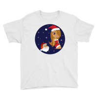 All I Want For Christmas Is You Youth Tee | Artistshot