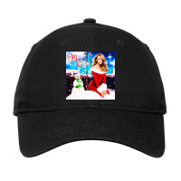 All I Want For Christmas Is You Adjustable Cap | Artistshot