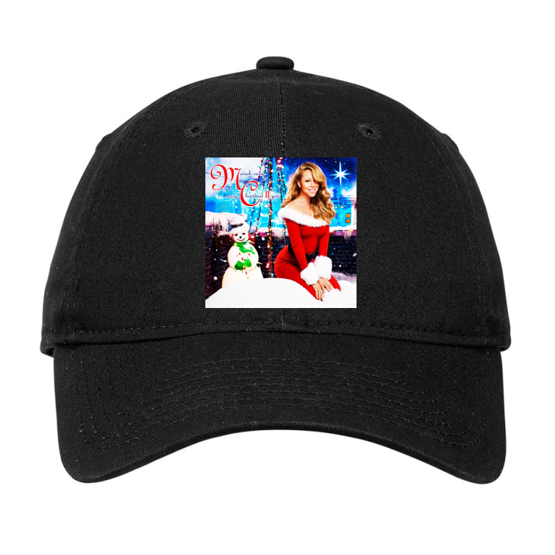 All I Want For Christmas Is You Adjustable Cap by ABudiPranoto | Artistshot