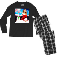 All I Want For Christmas Is You Men's Long Sleeve Pajama Set | Artistshot