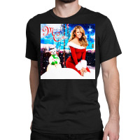 All I Want For Christmas Is You Classic T-shirt | Artistshot