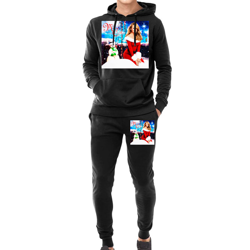 All I Want For Christmas Is You Hoodie & Jogger set by ABudiPranoto | Artistshot