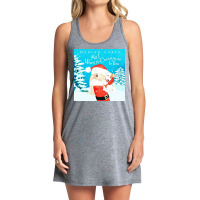 All I Want For Christmas Is You Tank Dress | Artistshot