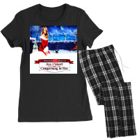 All I Want For Christmas Is You Women's Pajamas Set | Artistshot