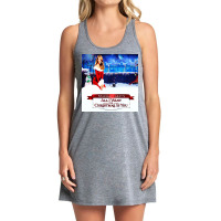 All I Want For Christmas Is You Tank Dress | Artistshot