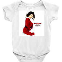 All I Want For Christmas Is You Baby Bodysuit | Artistshot