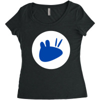 Xubuntu Women's Triblend Scoop T-shirt | Artistshot