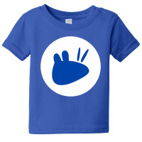 Xubuntu Baby Tee | Artistshot