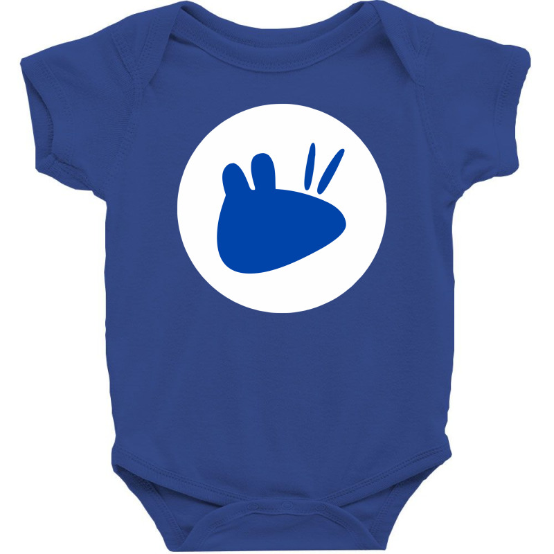 Xubuntu Baby Bodysuit by davenportranda | Artistshot