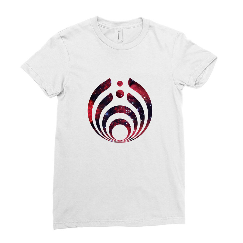 Bassnectar Symbol Galaxy Ladies Fitted T-Shirt by autlu2024 | Artistshot