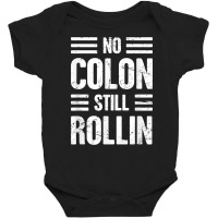 Colon Removal Surgery Recovery Present  Colectomy T Shirt Baby Bodysuit | Artistshot