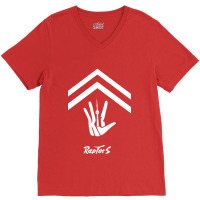 Kawhi Leonard Team Sport V-neck Tee | Artistshot